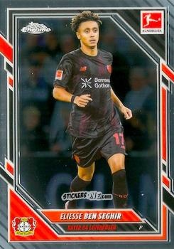 Cromo Eliesse Ben Seghir - Chrome Bundesliga 2025-2026
 n. 66 - Topps