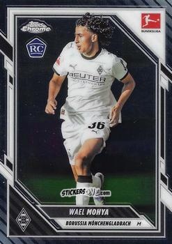 Cromo Wael Mohya - Chrome Bundesliga 2025-2026
 n. 77 - Topps