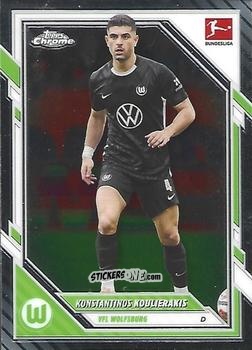Figurina Konstantinos Koulierakis - Chrome Bundesliga 2025-2026
 n. 96 - Topps