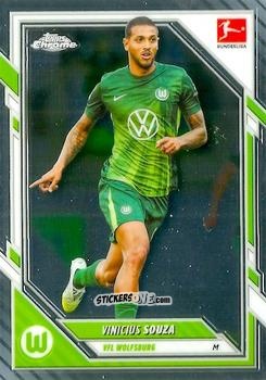 Cromo Vinícius Souza - Chrome Bundesliga 2025-2026
 n. 97 - Topps