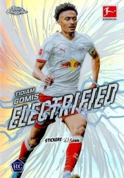 Sticker Tidiam Gomis - Chrome Bundesliga 2025-2026
 n. EL-4 - Topps