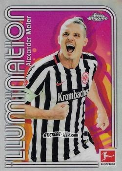 Figurina Alexander Meier - Chrome Bundesliga 2025-2026
 n. ILU-11 - Topps