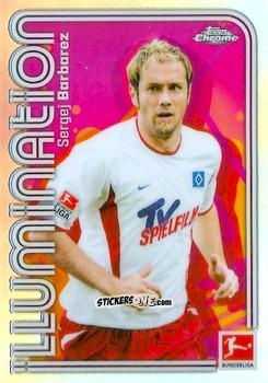 Sticker Sergej Barbarez - Chrome Bundesliga 2025-2026
 n. ILU-12 - Topps