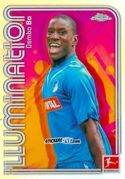 Figurina Demba Ba - Chrome Bundesliga 2025-2026
 n. ILU-16 - Topps