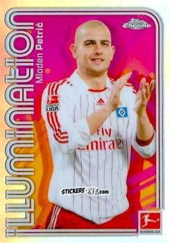 Cromo Mladen Petrić - Chrome Bundesliga 2025-2026
 n. ILU-20 - Topps