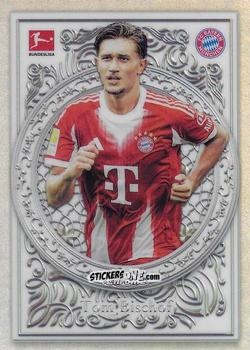 Sticker Tom Bischof - Chrome Bundesliga 2025-2026
 n. OR-1 - Topps