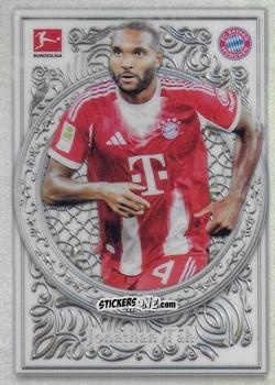 Sticker Jonathan Tah - Chrome Bundesliga 2025-2026
 n. OR-2 - Topps