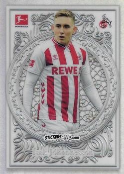 Sticker Ísak Jóhannesson - Chrome Bundesliga 2025-2026
 n. OR-3 - Topps