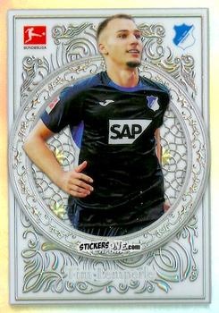 Sticker Tim Lemperle - Chrome Bundesliga 2025-2026
 n. OR-4 - Topps