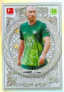 Sticker Christian Eriksen - Chrome Bundesliga 2025-2026
 n. OR-6 - Topps