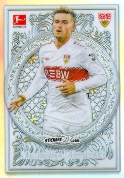 Figurina Maximilian Mittelstädt - Chrome Bundesliga 2025-2026
 n. OR-10 - Topps