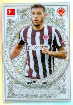 Sticker Mathias Pereira Lage - Chrome Bundesliga 2025-2026
 n. OR-11 - Topps