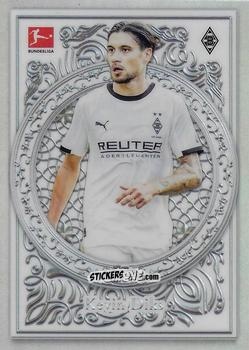 Cromo Kevin Diks - Chrome Bundesliga 2025-2026
 n. OR-12 - Topps