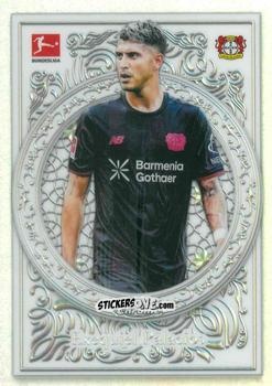 Cromo Exequiel Palacios - Chrome Bundesliga 2025-2026
 n. OR-13 - Topps