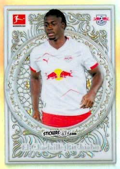 Figurina El Chadaille Bitshiabu - Chrome Bundesliga 2025-2026
 n. OR-14 - Topps