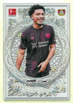 Figurina Malik Tillman - Chrome Bundesliga 2025-2026
 n. OR-16 - Topps