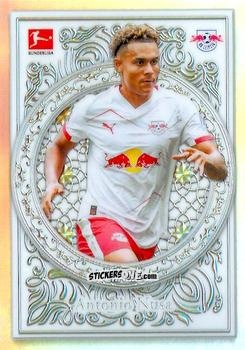 Cromo Antonio Nusa - Chrome Bundesliga 2025-2026
 n. OR-18 - Topps