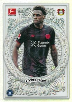 Cromo Ernest Poku - Chrome Bundesliga 2025-2026
 n. OR-22 - Topps