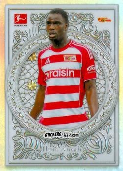 Sticker Ilyas Ansah - Chrome Bundesliga 2025-2026
 n. OR-23 - Topps