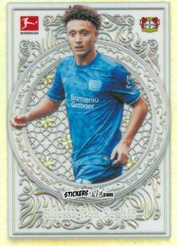 Sticker Eliesse Ben Seghir - Chrome Bundesliga 2025-2026
 n. OR-25 - Topps