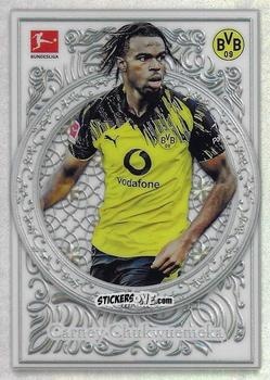 Figurina Carney Chukwuemeka - Chrome Bundesliga 2025-2026
 n. OR-26 - Topps