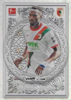 Figurina Chrislain Matsima - Chrome Bundesliga 2025-2026
 n. OR-29 - Topps
