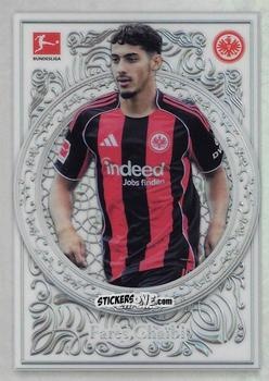 Cromo Farès Chaïbi - Chrome Bundesliga 2025-2026
 n. OR-30 - Topps