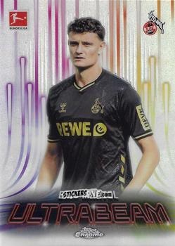 Figurina Eric Martel - Chrome Bundesliga 2025-2026
 n. UB-1 - Topps