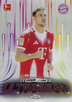 Sticker Leon Goretzka - Chrome Bundesliga 2025-2026
 n. UB-14 - Topps