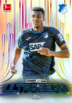 Cromo Bernardo - Chrome Bundesliga 2025-2026
 n. UB-15 - Topps