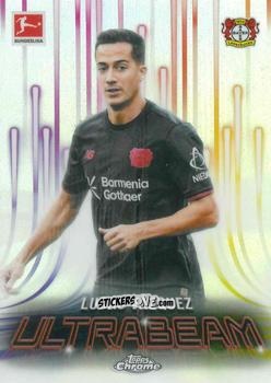 Sticker Lucas Vazquez - Chrome Bundesliga 2025-2026
 n. UB-25 - Topps