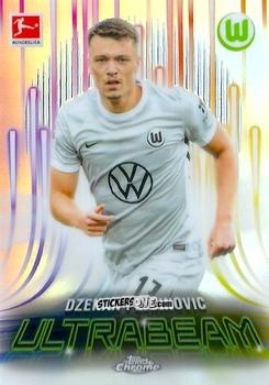 Sticker Dženan Pejčinović - Chrome Bundesliga 2025-2026
 n. UB-30 - Topps