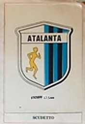 Sticker Scudetto - Caccia ai campioni 1966-67 n. 1 - Fidass