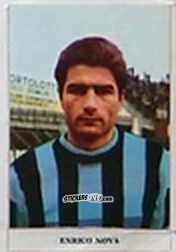 Sticker Enrico Nova
