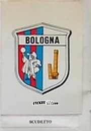 Sticker Scudetto - Caccia ai campioni 1966-67 n. 13 - Fidass