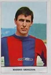 Sticker Mario Ardizzon - Caccia ai campioni 1966-67 n. 18 - Fidass