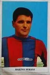 Sticker Marino Perani - Caccia ai campioni 1966-67 n. 20 - Fidass