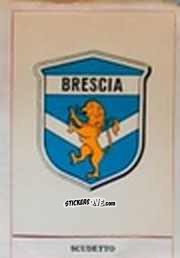 Sticker Scudetto - Caccia ai campioni 1966-67 n. 25 - Fidass