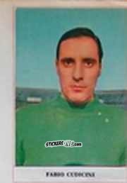 Sticker Fabio Cudicini