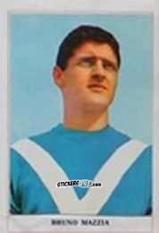 Sticker Bruno Mazzia
