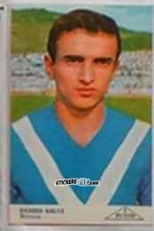 Cromo Egidio Salvi - Caccia ai campioni 1966-67 n. 32 - Fidass