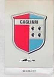 Sticker Scudetto - Caccia ai campioni 1966-67 n. 37 - Fidass