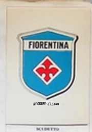 Sticker Scudetto - Caccia ai campioni 1966-67 n. 48 - Fidass
