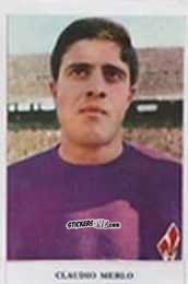 Sticker Claudio Merlo
