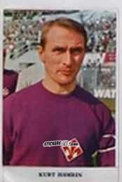 Sticker Kurt Hamrin
