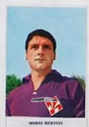 Sticker Mario Bertini