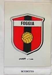 Figurina Scudetto - Caccia ai campioni 1966-67 n. 60 - Fidass