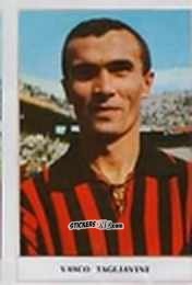 Sticker Vasco Tagliavini