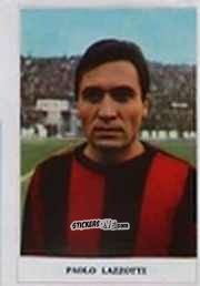 Figurina Paolo Lazzotti - Caccia ai campioni 1966-67 n. 70 - Fidass