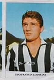 Sticker Gianfranco Leoncini